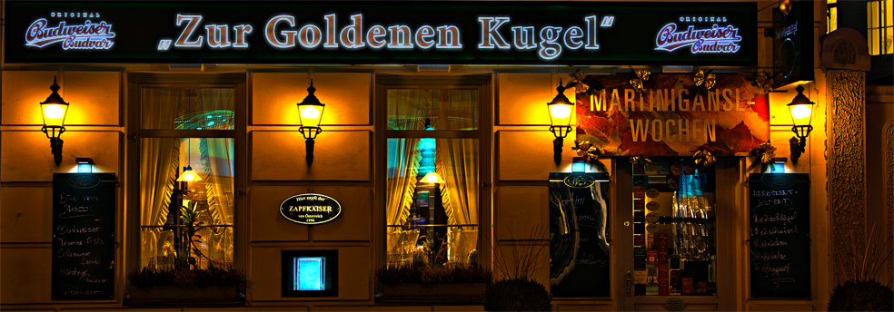 Restaurant Zur Goldenen Möwe